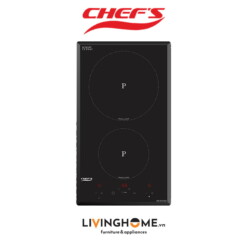 Bếp từ Chefs EH-DIH32A Domino sang trọng nhỏ gọn