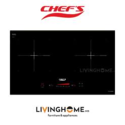 Bếp từ Chefs EH-DIH868 kính Schott Ceran siêu bền