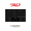 Bếp từ Chefs EH-DIH888P cao cấp nhập khẩu Đức