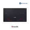 Bếp từ Dmestik ML 288 DKI - 2 vùng nấu từ 73cm cảm ứng chạm trượt 1 Bếp từ Dmestik ML 288 DKI - 2 vùng nấu từ 73cm cảm ứng chạm trượt