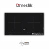 Bếp từ Dmestik ML 288 DKI, 73cm, 2 Từ, Mặt Kính Kanger Bo Viền 1 Bếp từ Dmestik ML 288 DKI, 73cm, 2 Từ, Mặt Kính Kanger Bo Viền