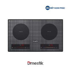 Bếp từ Dmestik ML 828 DKI - 2 từ 73cm cảm ứng trượt