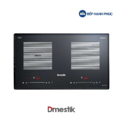 Bếp từ Dmestik ML 929 DKI - 2 từ viền vuông 73cm cảm ứng trượt