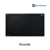 Bếp từ Dmestik NA 772 IB - 2 vùng nấu từ 73cm mặt kính Schott Ceran 2 Bếp từ Dmestik NA 772 IB - 2 vùng nấu từ 73cm mặt kính Schott Ceran