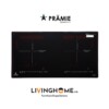 Bếp từ Pramie PRMY 2208 công nghệ mới tiết kiệm điện 2 Bếp từ Pramie PRMY 2208 công nghệ mới tiết kiệm điện