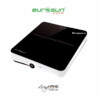 Bếp từ đơn Eurosun EU-T197 màu đen viền trắng 2000W 1 Bếp từ đơn Eurosun EU-T197 màu đen viền trắng 2000W