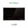 Bếp từ Eurosun EU-T508Max 2 vùng nấu màu đen sang trọng 1 Bếp từ Eurosun EU-T508Max 2 vùng nấu màu đen sang trọng