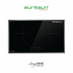 Bếp từ Eurosun EU-T705Plus 2 vùng nấu phong cách sang trọng