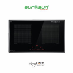 Bếp từ Eurosun EU-T896G 2 vùng nấu cực bền