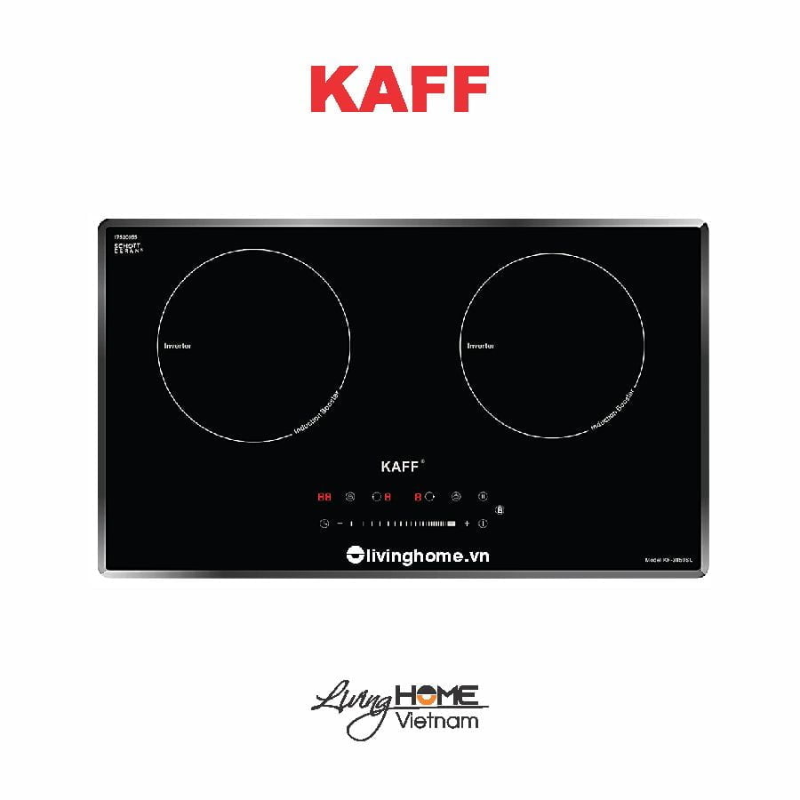 Bếp từ KAFF KF-3850SL 3 Bếp từ KAFF KF-3850SL