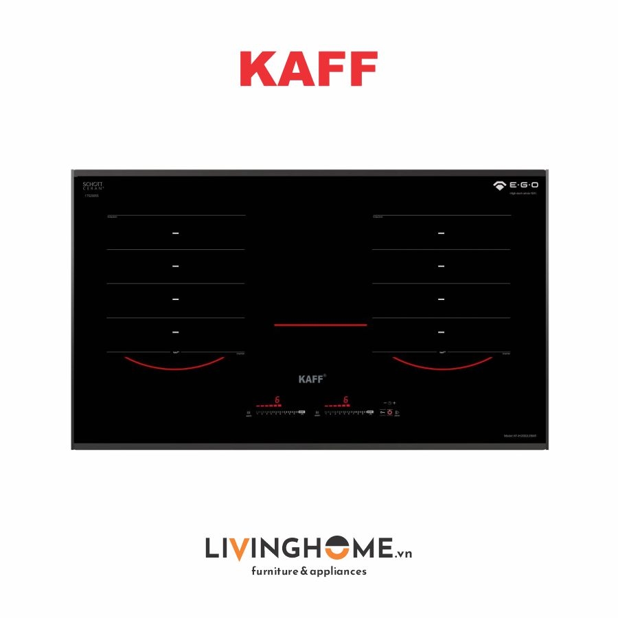 Bếp từ KAFF KF-IH2002LEBAR 2 Bếp từ KAFF KF-IH2002LEBAR