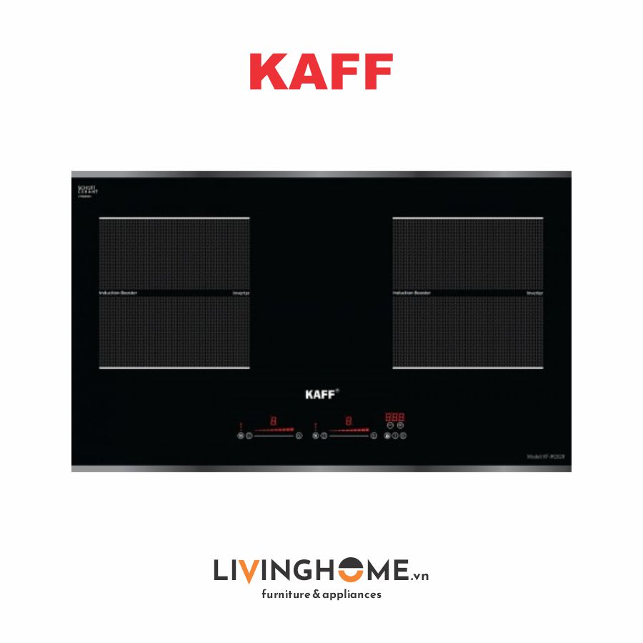 Bếp từ KAFF KF-IH202II 3 Bếp từ KAFF KF-IH202II