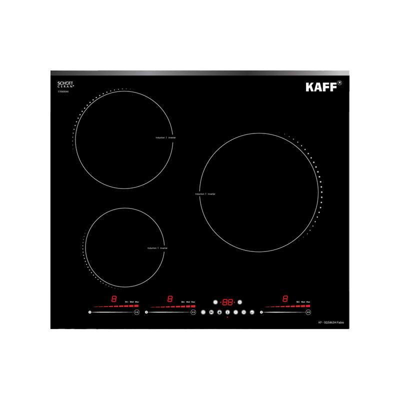 Bếp từ KAFF KF-SQ5463I 3 Bếp từ KAFF KF-SQ5463I