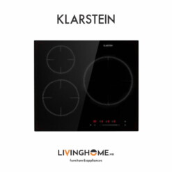 Review Bếp Điện Từ Kaff: Có Tốt Không, Của Nước Nào? 8 Bếp từ Klarstein KL-DELICATESSA chiều rộng 59cm - 03 vùng nấu