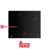 Bếp điện từ âm tủ Teka Maestro IT 6350 IKNOB 3 vùng nấu 2 Bếp điện từ âm tủ Teka Maestro IT 6350 IKNOB 3 vùng nấu