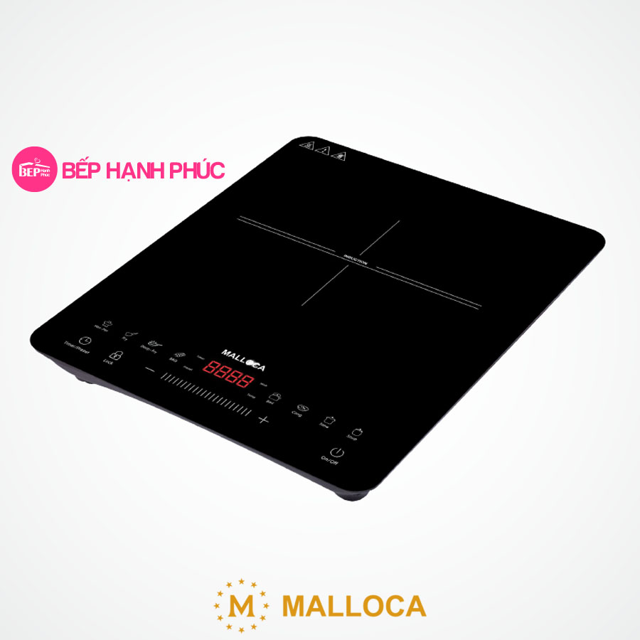 Bếp từ Malloca MCT-K30 3 Bếp từ Malloca MCT-K30