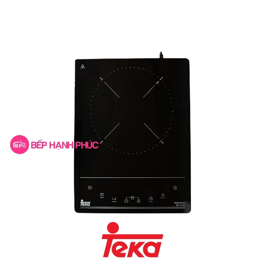 Bếp điện từ âm tủ Teka Maestro FIC 31T30 1 vùng nấu 2 Bếp điện từ âm tủ Teka Maestro FIC 31T30 1 vùng nấu