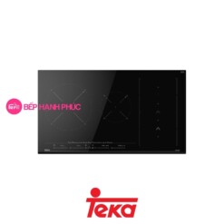 Bếp điện từ âm tủ Teka Maestro IZS 96700 MST BK 4 vùng + 1 vùng kết hợp