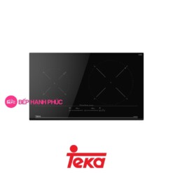 Bếp điện từ âm tủ Teka Total IZC 72310 MSP BK 2 vùng nấu