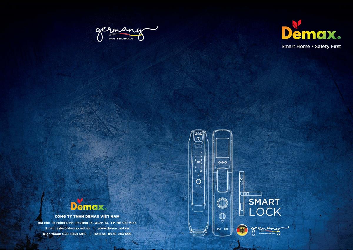 Catalogue Demax 3 Catalogue Demax