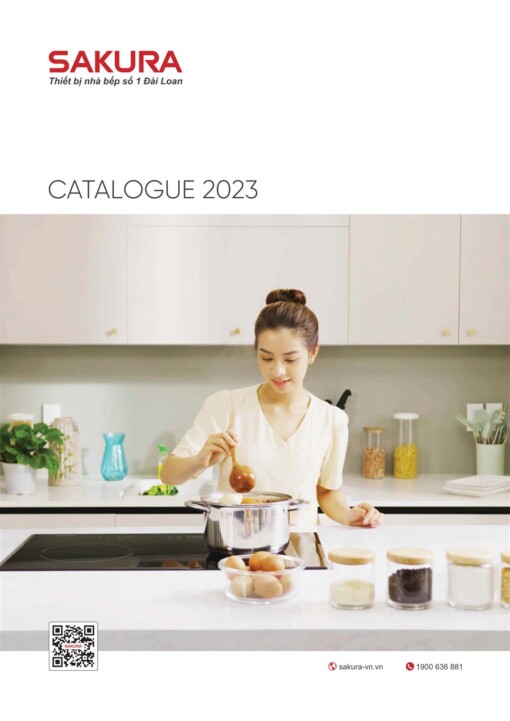 Catalogue Sakura
