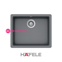 Chậu đá Hafele HS19-GEN1S60 - 1 hố chậu