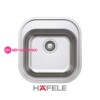 Chậu rửa Hafele inox HS19-SSN1R50 - 1 hộc rửa 1 Chậu rửa Hafele inox HS19-SSN1R50 - 1 hộc rửa