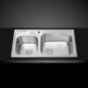 Chậu Rửa Chén Malloca MS 1003 NEW 1 Chậu Rửa Chén Malloca MS 1003 NEW
