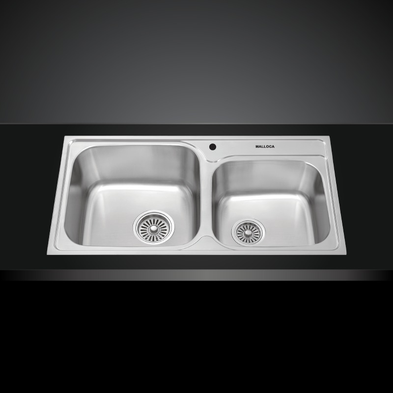 Chậu Rửa Chén Malloca MS 1011 NEW 3 Chậu Rửa Chén Malloca MS 1011 NEW