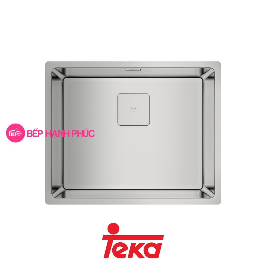 Chậu rửa lắp âm Teka Maestro FLEXLINEA RS15 50-40 1 hộc rửa 3 Chậu rửa lắp âm Teka Maestro FLEXLINEA RS15 50-40 1 hộc rửa