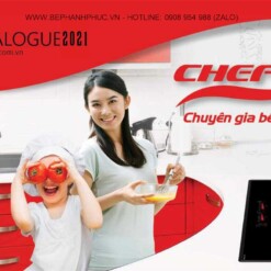 Catalogue Chefs Online - Mảnh ghép cho gian bếp