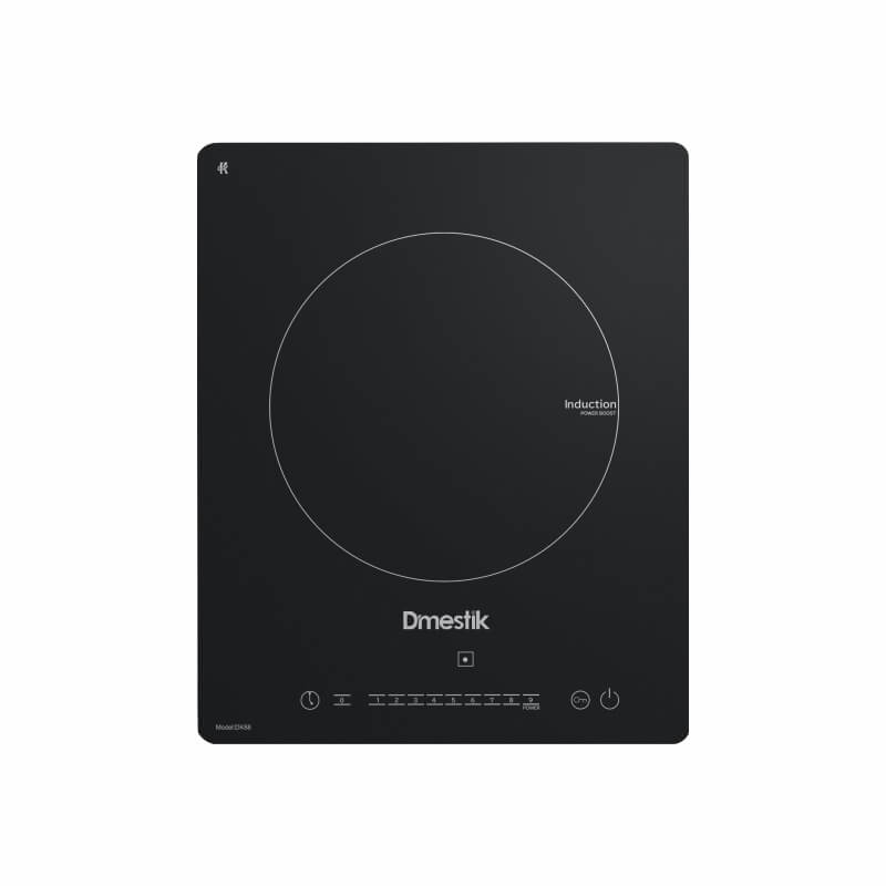 Bếp Từ Dmestik DK88 DKI, 31cm, 1 Từ, Mặt Kính Kanger 2 Bếp Từ Dmestik DK88 DKI, 31cm, 1 Từ, Mặt Kính Kanger