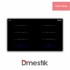 Bếp Từ Dmestik GE 2099 DKI, 2 Từ, 73cm, Dòng Cao Cấp