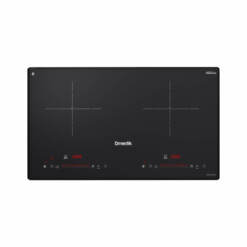 Bếp Từ Dmestik ML 288 DKI, 73cm, 2 Từ, Mặt Kính Kanger