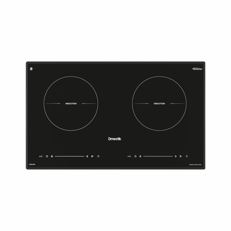 Bếp Từ Dmestik ML 921 DKI, 73cm, 2 Từ, Mặt Kính Kanger 3 Bếp Từ Dmestik ML 921 DKI, 73cm, 2 Từ, Mặt Kính Kanger