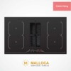 Malloca HIH-864 LI - Bếp 4 Từ Kết Hợp Máy Hút Mùi 86cm 1 Malloca HIH-864 LI - Bếp 4 Từ Kết Hợp Máy Hút Mùi 86cm