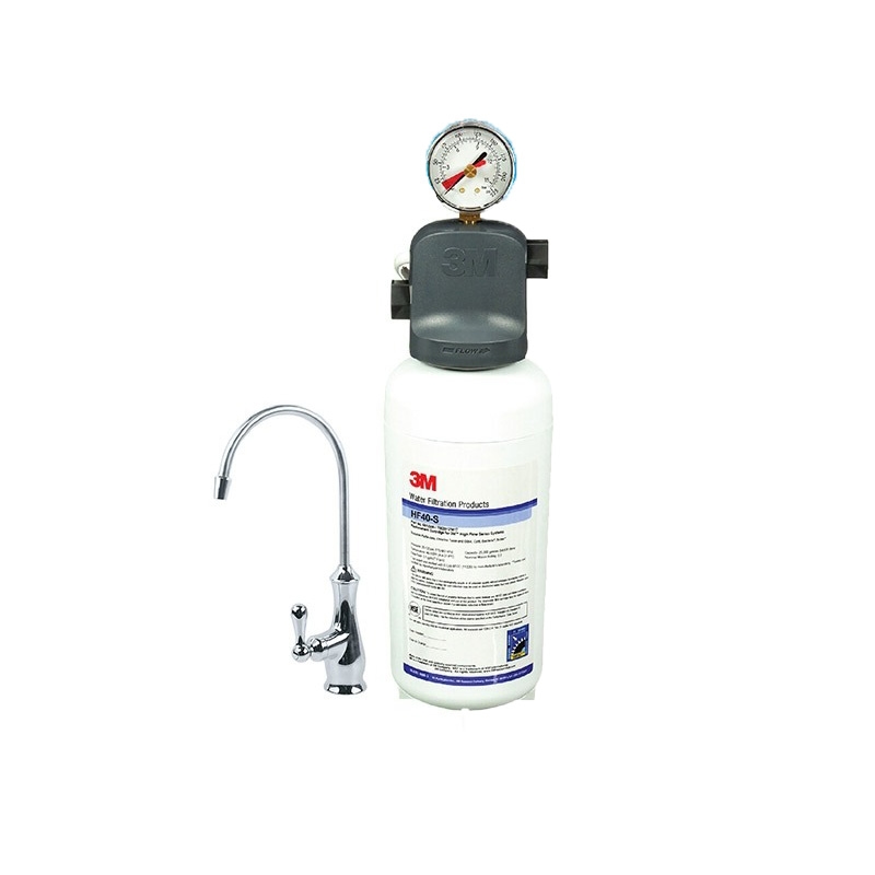 Máy lọc nước lắp bồn rửa 3M ICE140-S kèm vòi 3M nhập khẩu Mỹ 3 Máy lọc nước lắp bồn rửa 3M ICE140-S kèm vòi 3M nhập khẩu Mỹ