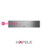 Khay giữ ấm Hafele HWD-60B - âm tủ 1 Khay giữ ấm Hafele HWD-60B - âm tủ