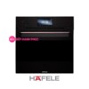 Lò nướng kết hợp hấp Hafele HO-T60B - âm tủ 1 Lò nướng kết hợp hấp Hafele HO-T60B - âm tủ