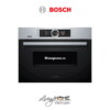 Lò nướng Bosch CMG656BS6B - Kết hợp vi sóng 45 lít 45cm kết nối Home Connect 2 Lò nướng Bosch CMG656BS6B - Kết hợp vi sóng 45 lít 45cm kết nối Home Connect