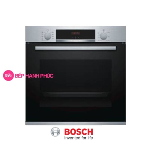Lò nướng Bosch HBA534BS0A - Âm tủ 71 lít 7 phương pháp gia nhiệt