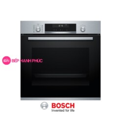 Lò nướng Bosch HBG5585S6B - Âm tủ 71 lít 7 phương pháp gia nhiệt