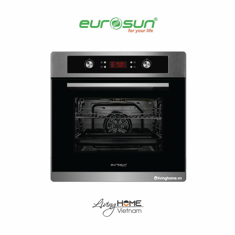 Lò nướng Eurosun EOV65DE âm tủ dung tích 65 lít 3 Lò nướng Eurosun EOV65DE âm tủ dung tích 65 lít