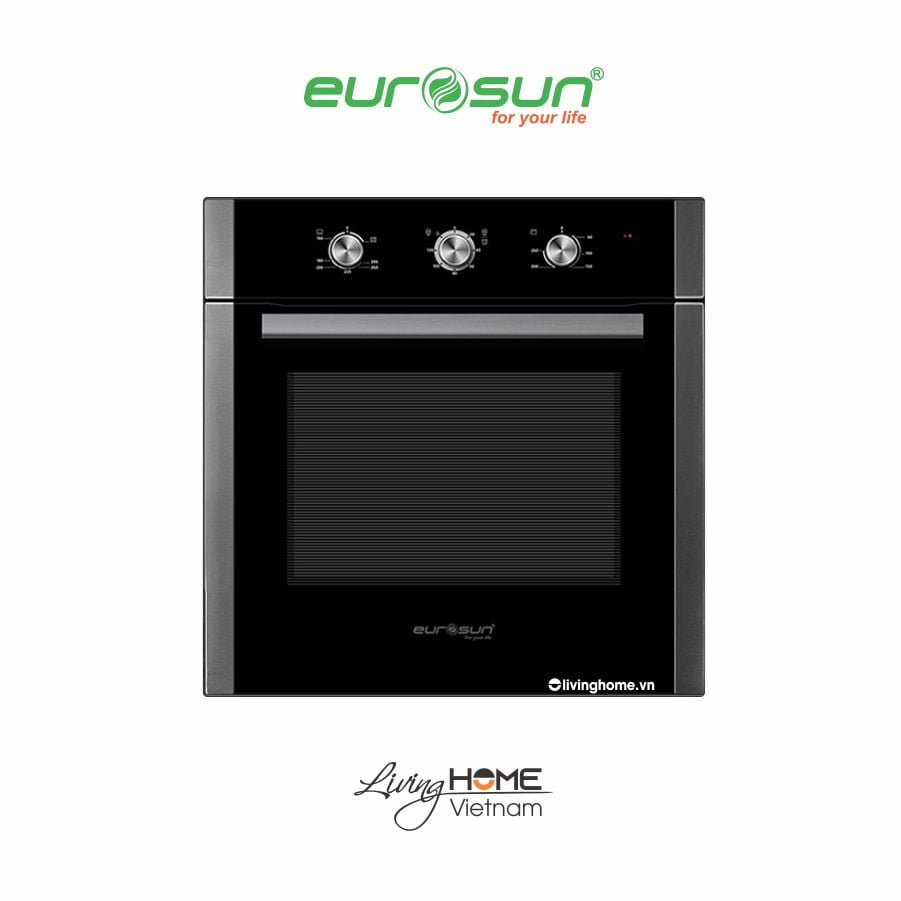Lò nướng Eurosun EOV65ME âm tủ dung tích 65 lít 3 Lò nướng Eurosun EOV65ME âm tủ dung tích 65 lít