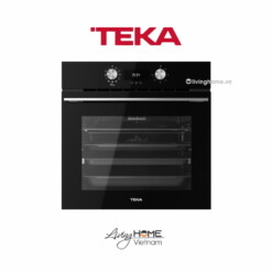 Lò nướng Teka AirFry HLB 8416 âm kết hợp chức năng chiên không dầu
