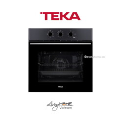 Lò nướng Teka HSB 610 tiết kiệm điện năng dung tích 70L