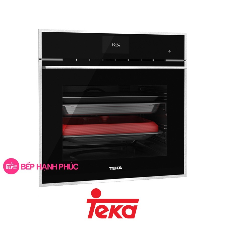 Lò nướng âm tủ Teka Maestro iOVEN - 70L 50 công thức nấu 3 Lò nướng âm tủ Teka Maestro iOVEN - 70L 50 công thức nấu