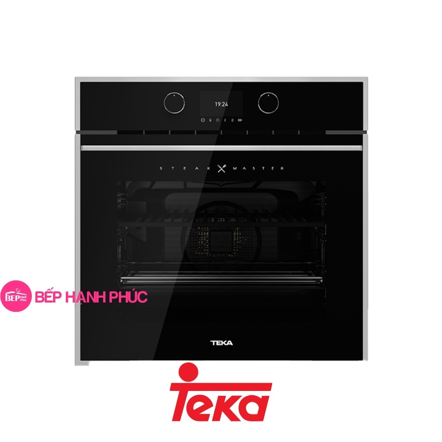 Lò nướng âm tủ Teka Maestro STEAKMASTER 60L 20 công thức nấu 3 Lò nướng âm tủ Teka Maestro STEAKMASTER 60L 20 công thức nấu