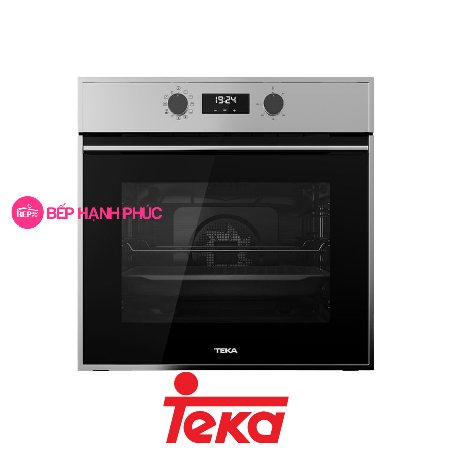 Lò nướng âm tủ Teka total HSB 635 70L 3 Lò nướng âm tủ Teka total HSB 635 70L