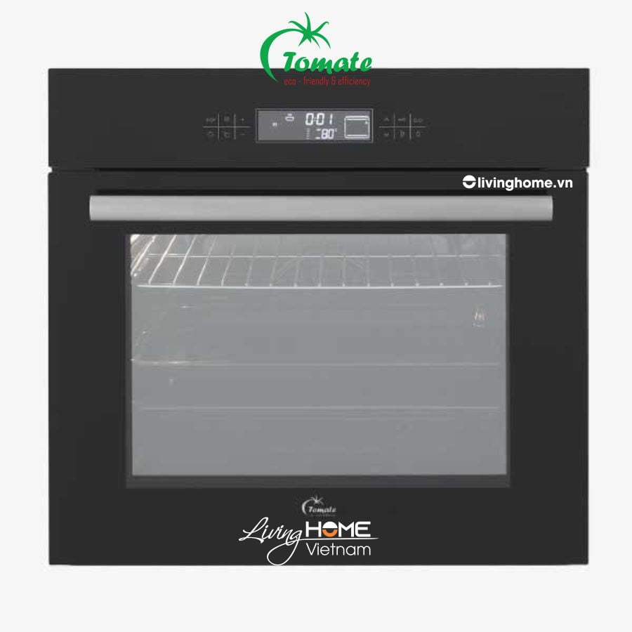 Lò nướng Tomate Tom 230 64l thiết kế chuẩn Châu Âu 3 Lò nướng Tomate Tom 230 64l thiết kế chuẩn Châu Âu